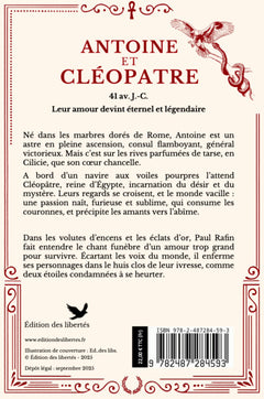 Antoine et Cléopâtre