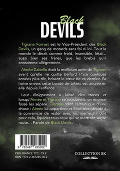 Black Devils 1 : Et si tu m'appartenais ?