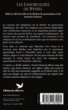 Les Ensorcelées de Ryssel