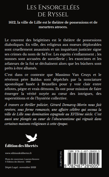 Les Ensorcelées de Ryssel