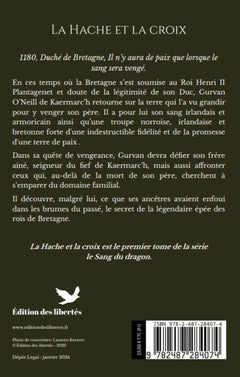 La Hache et la croix