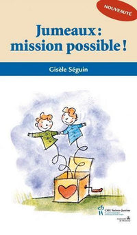 LES JUMEAUX MISSION POSSIBLE