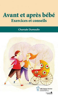 Avant et après bébé