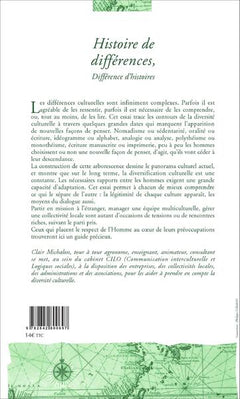 Histoire de différences