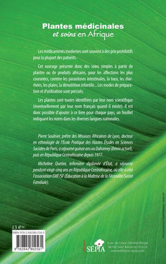 Plantes médicinales et soins en Afrique
