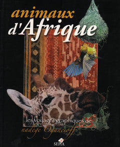 ANIMAUX D'AFRIQUE