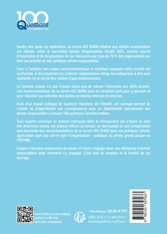 Les achats responsables