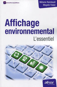 Affichage environnemental