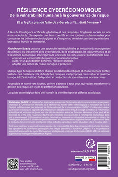 Résilience cyberéconomique