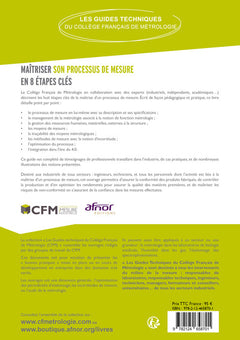 Maîtriser son processus de mesure en 8 étapes clés