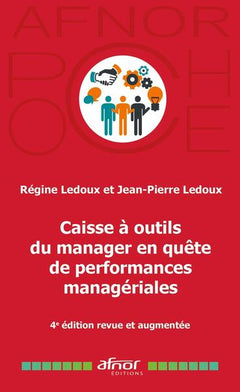 Caisse à outils du Manager en quête de performances managériales