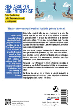 Bien assurer son entreprise