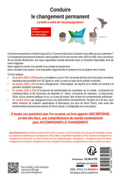 Conduire le changement permanent - Tome 2