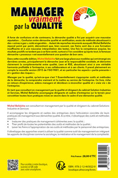 Manager vraiment par la qualité