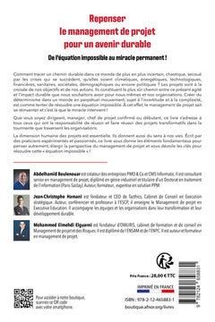 Repenser le management de projet pour un avenir durable