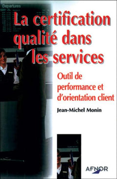 CERTIFICATION QUALITE DANS SERVICES