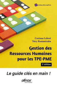 Gestion des ressources humaines pour les TPE-PME