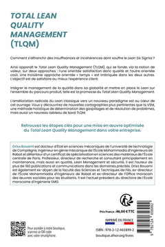Total Lean Quality Management (TLQM)
