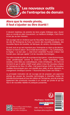 Les nouveaux outils de l'entreprise de demain