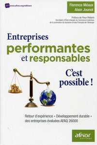 Entreprises performantes et responsables