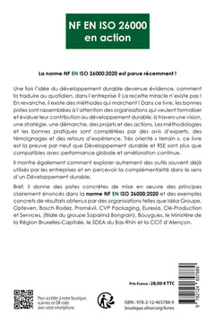 NF EN ISO 26000 en action