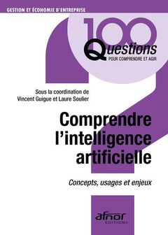 Comprendre l'intelligence artificielle