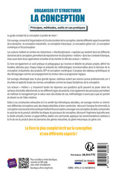 Organiser et structurer la conception