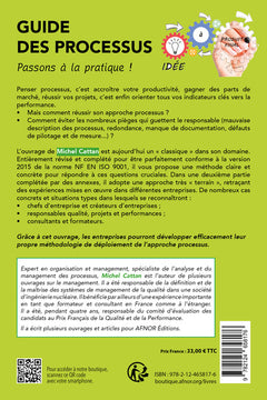Guide des processus