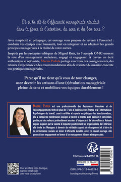 Les 5 accords OMG