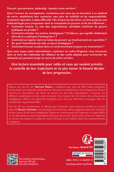 Pouvoir et gouvernance