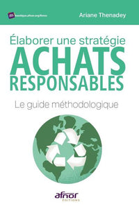Elaborer une stratégie achats responsables