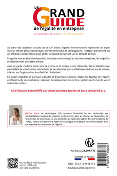 Le grand guide de l'égalité en entreprise