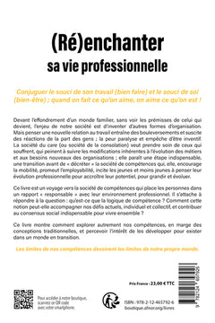 (Ré)enchanter sa vie professionnelle