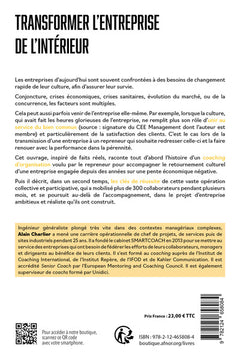 Transformer l'entreprise de l'intérieur