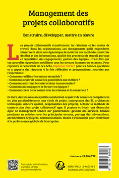 Management des projets collaboratifs