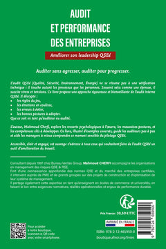 Audit et performance des entreprises