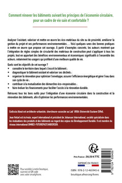 L'Économie circulaire dans le bâtiment : dix bonnes pratiques