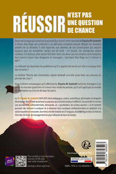 Réussir n'est pas une question de chance