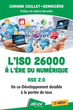 L'ISO 26000 à l'ère du numérique - RSE 2.0 - 2e édition