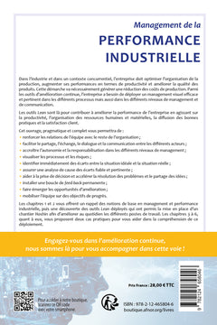 Management de la performance industrielle