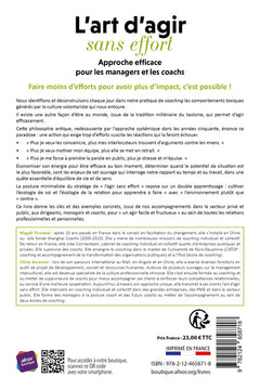 L'art d'agir sans effort