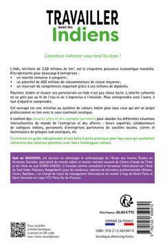 Travailler avec les Indiens