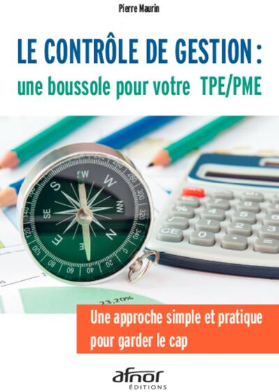 Le contrôle de gestion : une boussole pour votre TPE/PME
