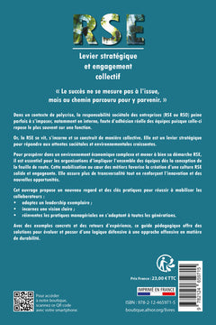 RSE : levier stratégique et engagement collectif