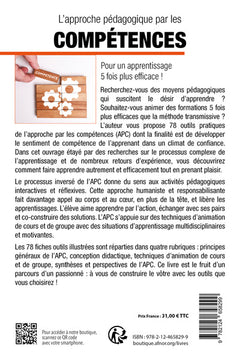 L'approche pédagogique par les compétences