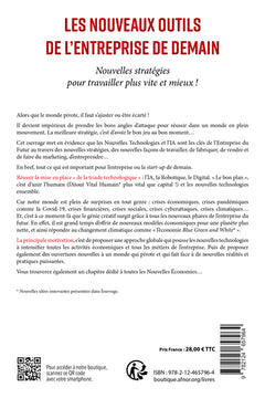 Les nouveaux outils de l'entreprise de demain