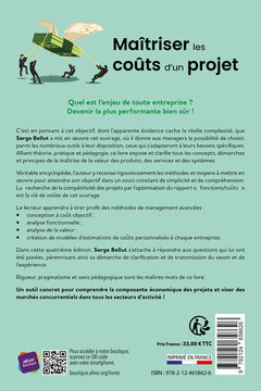 Maîtriser les coûts d'un projet