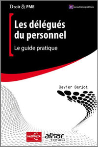 Les délégués du personnel: Le guide pratique.