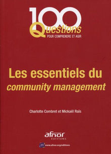 Les essentiels du community management