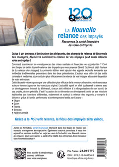 La nouvelle relance des impayés